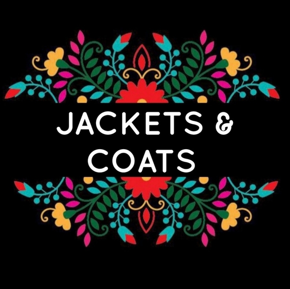Jackets & Blazers - JACKETS AND COATS
